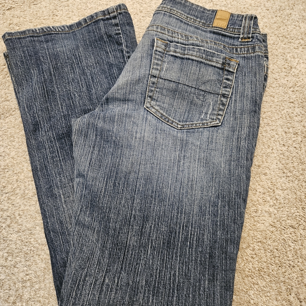 Vintage Denim Jeans